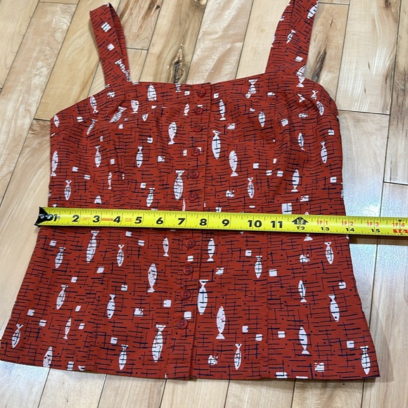 BNWT Sea-salt Tank Top - Picture 7 of 9